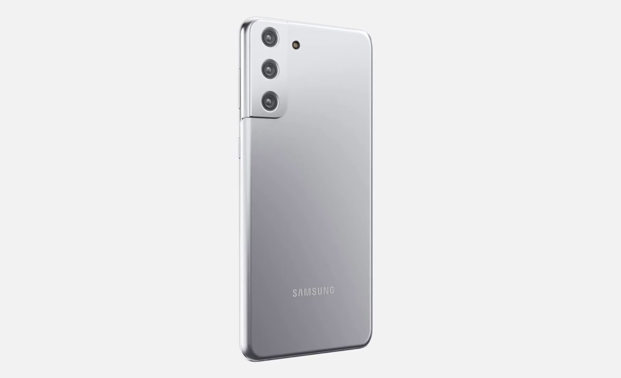 Samsung S21 Snapdragon 888 Обзор