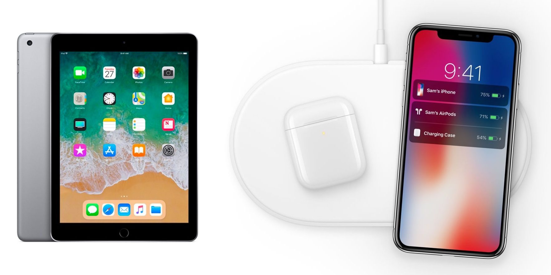 AirPower и новые iPad поступят в продажу через месяц - Ремонт телефонов,  планшетов и ноутбуков в СПб