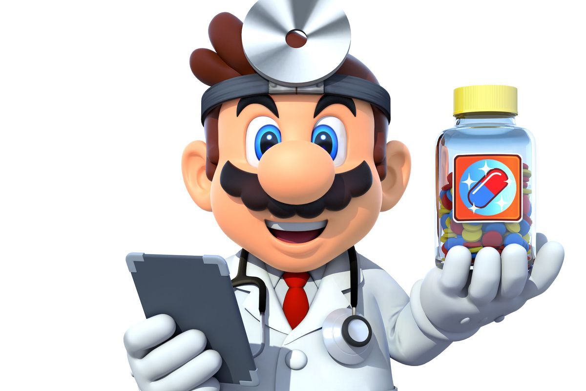 Dr. Mario World вышел на iOS - Ремонт телефонов, планшетов и ноутбуков в СПб