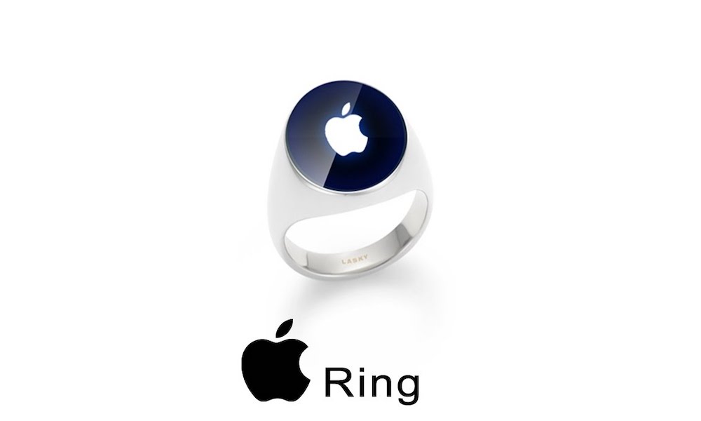 Яблоко кольцо