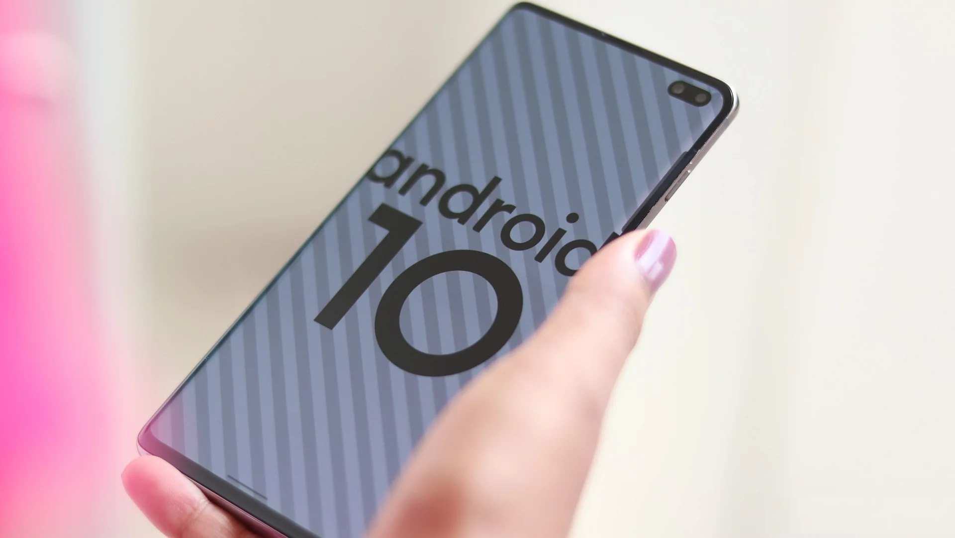 Samsung выпустила бета-версию Android 10 для Galaxy S10 - Ремонт телефонов,  планшетов и ноутбуков в СПб