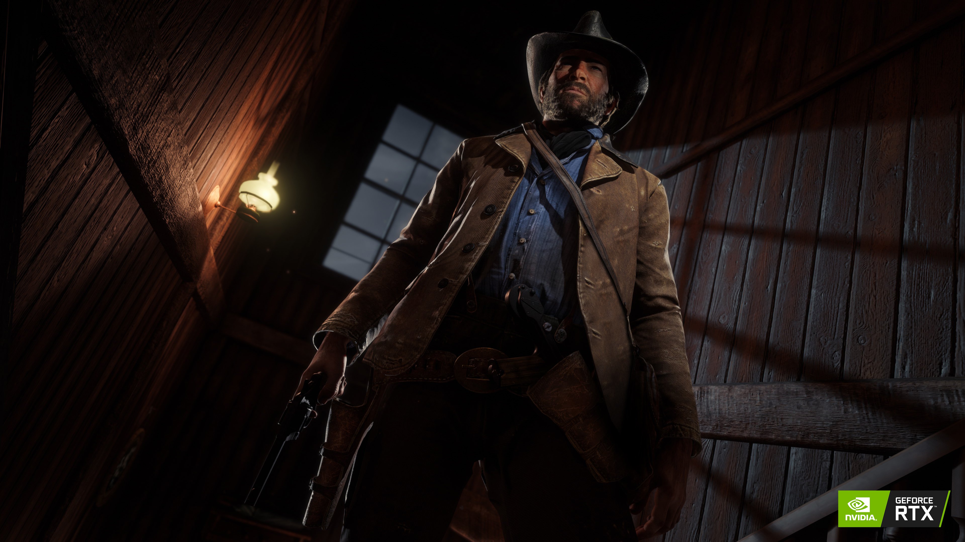 Nvidia: Red Dead Redemption 2 для ПК не получит трассировку лучей - Ремонт  телефонов, планшетов и ноутбуков в СПб