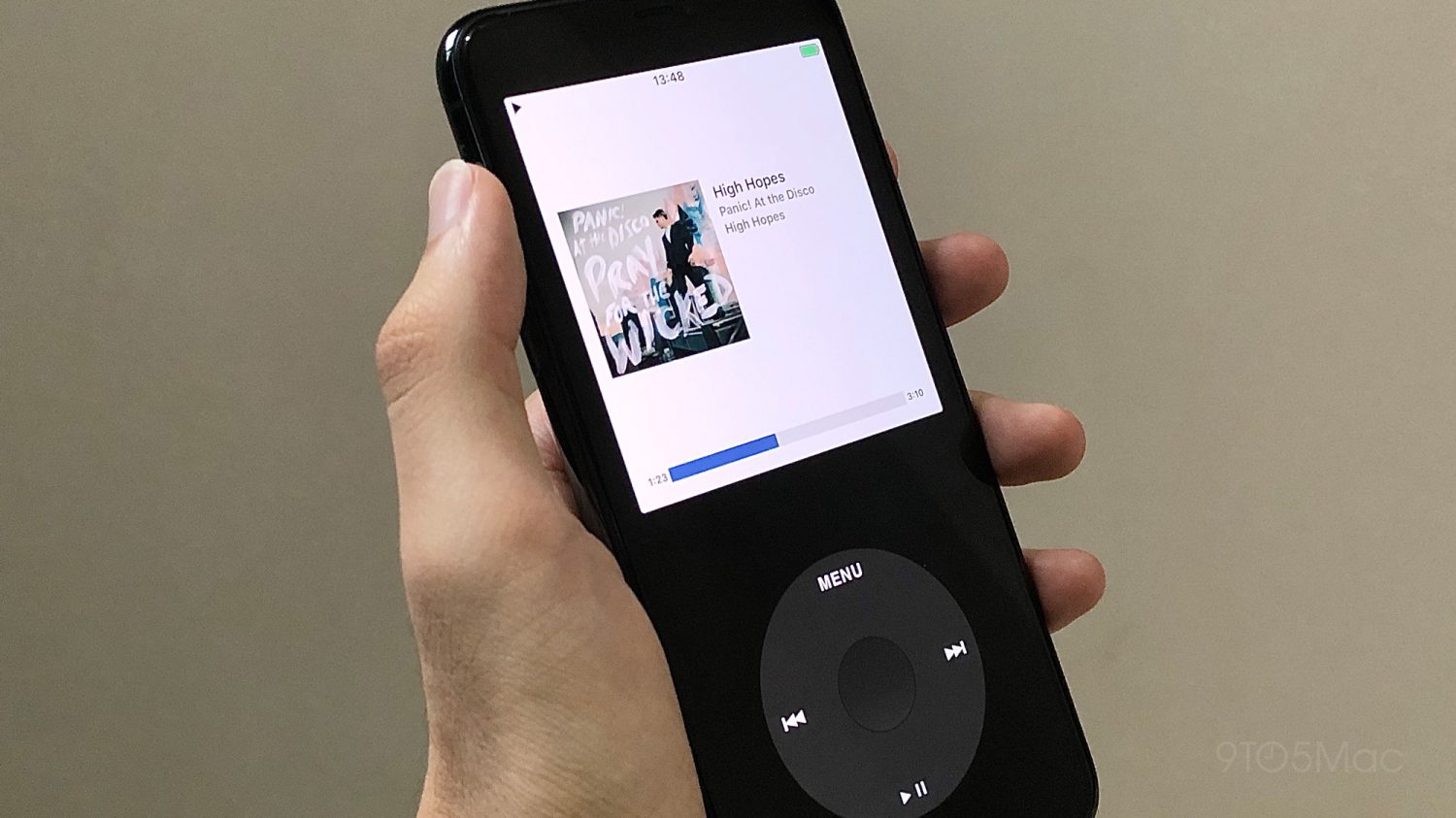 Как превратить iPhone в iPod Classic с помощью приложения Rewound - Ремонт  телефонов, планшетов и ноутбуков в СПб