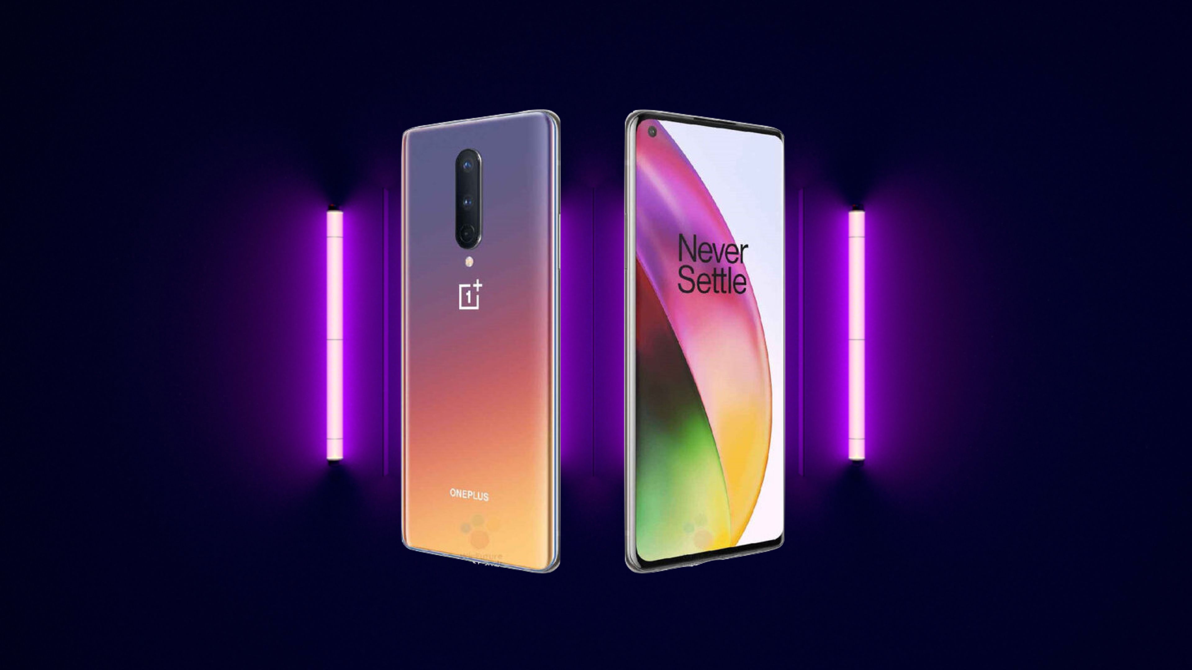 OnePlus 8 получит чипсет Snapdragon 865, оперативную память LPDDR5 и  накопитель UFS 3.0 - Ремонт телефонов, планшетов и ноутбуков в СПб