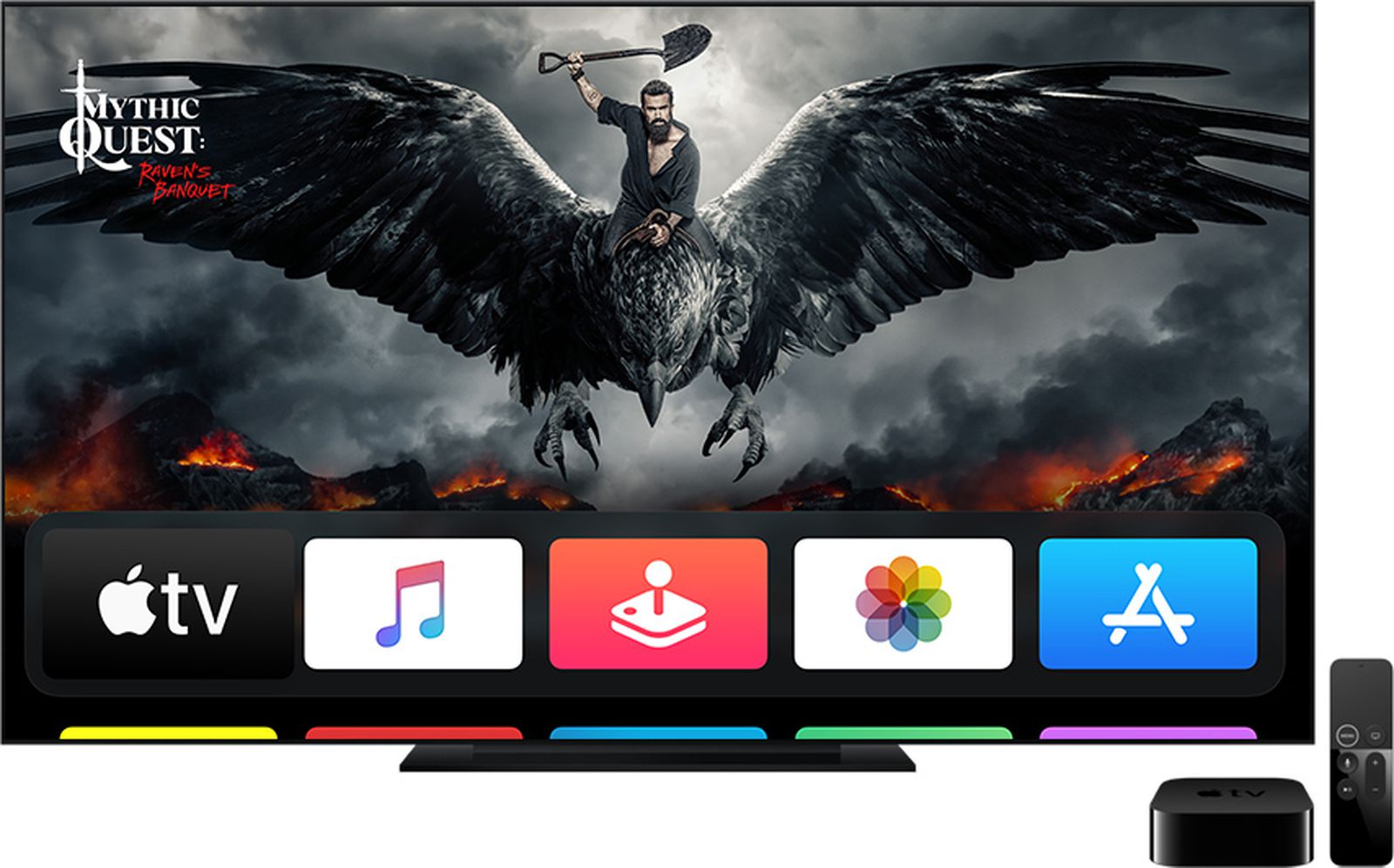 Вышла tvOS 13.4.5 Golden Master для разработчиков - Ремонт телефонов,  планшетов и ноутбуков в СПб