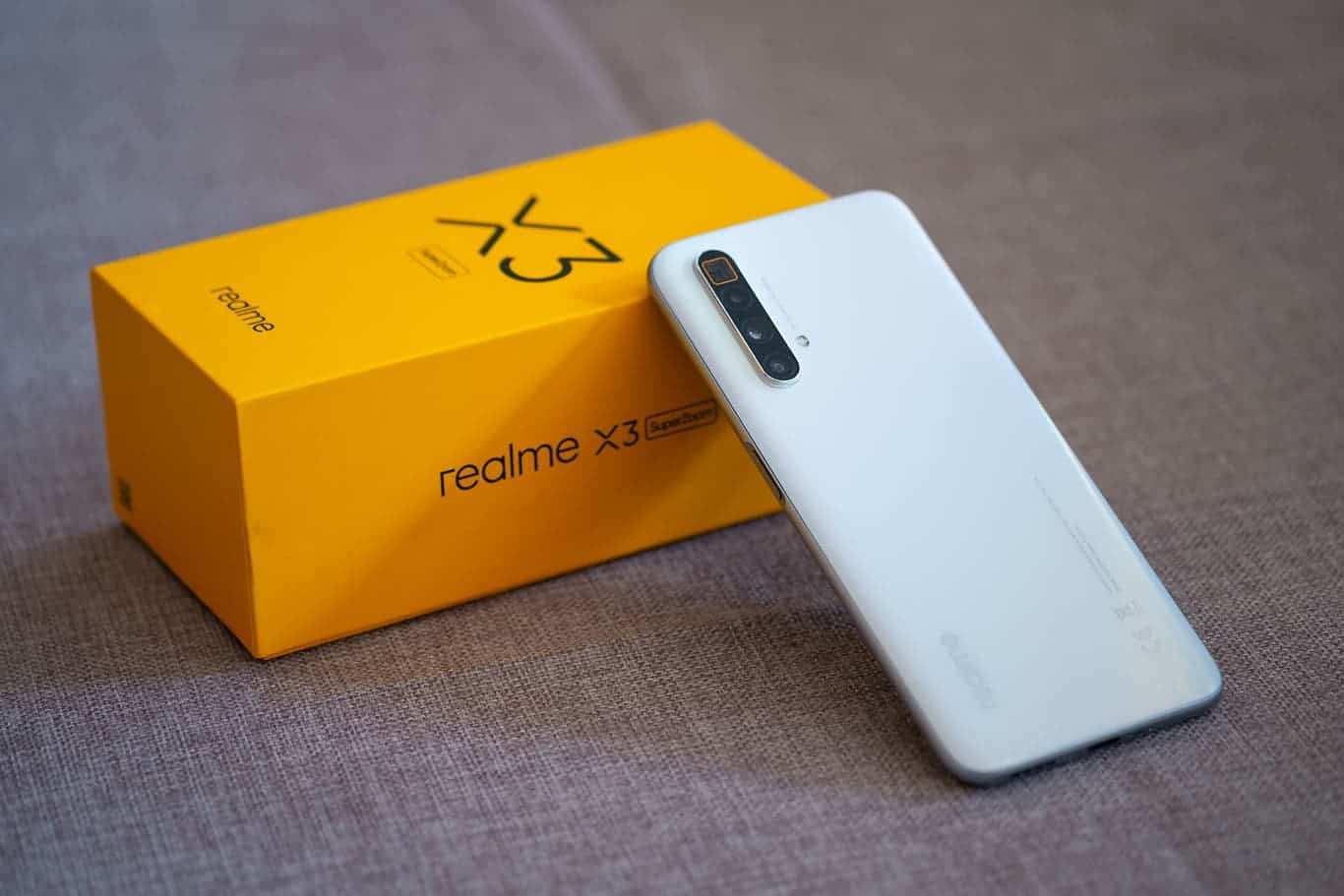 Realme X3 SuperZoom представлен официально - Ремонт телефонов, планшетов и  ноутбуков в СПб