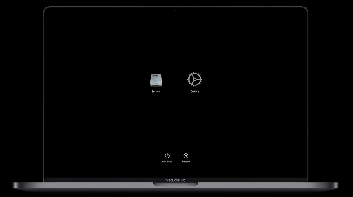 Mac с ARM-чипами от Apple получат новый интерфейс режима восстановления  macOS - Ремонт телефонов, планшетов и ноутбуков в СПб