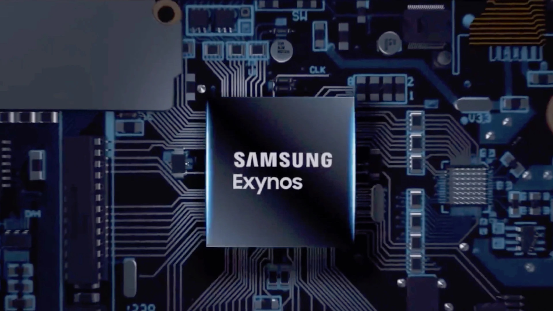 Процессор Exynos 2100