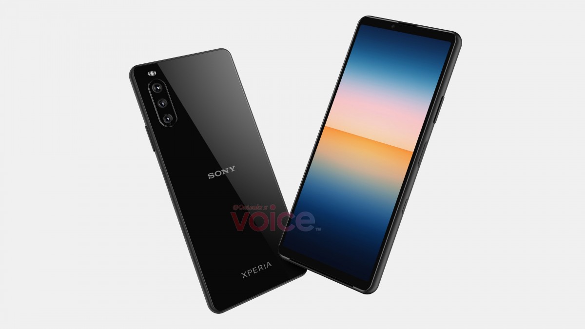 В Сети появились первые рендеры Sony Xperia 10 III - Ремонт телефонов,  планшетов и ноутбуков в СПб