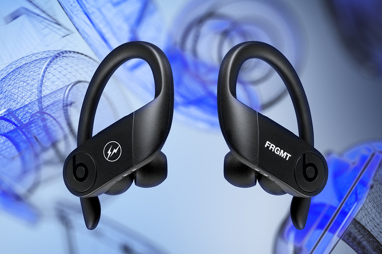 Apple выпустила лимитированную серию FRGMNT Powerbeats Pro - Ремонт  телефонов, планшетов и ноутбуков в СПб