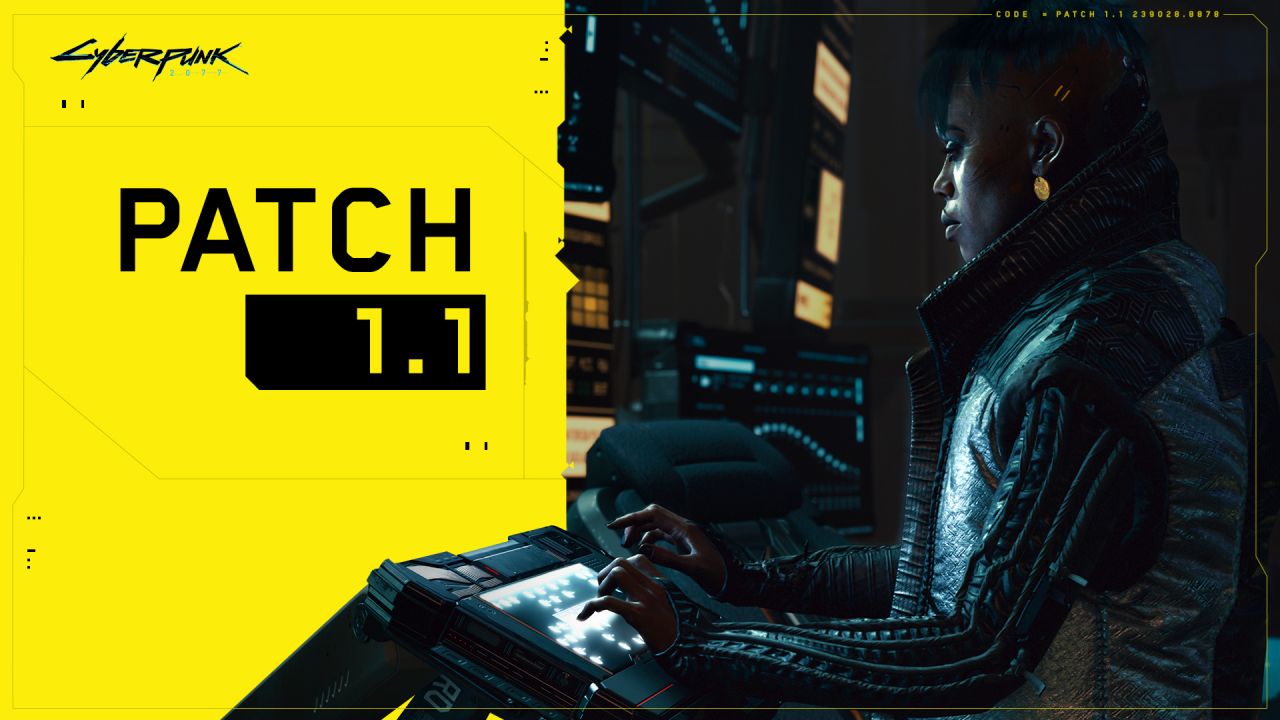 CD Projekt Red выпустила первый крупный патч для Cyberpunk 2077 - Ремонт  телефонов, планшетов и ноутбуков в СПб