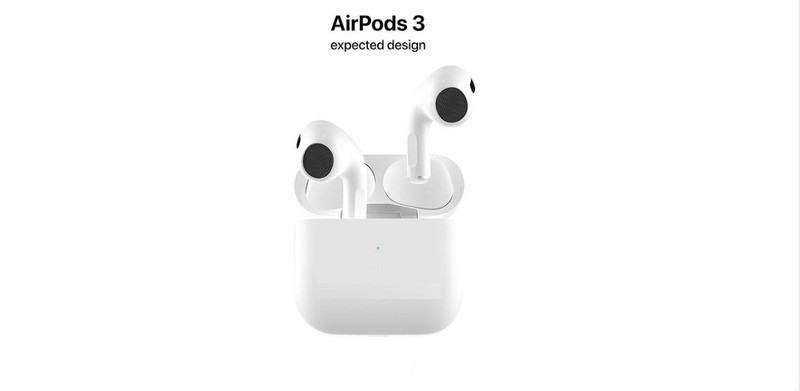 Презентация airpods pro 3