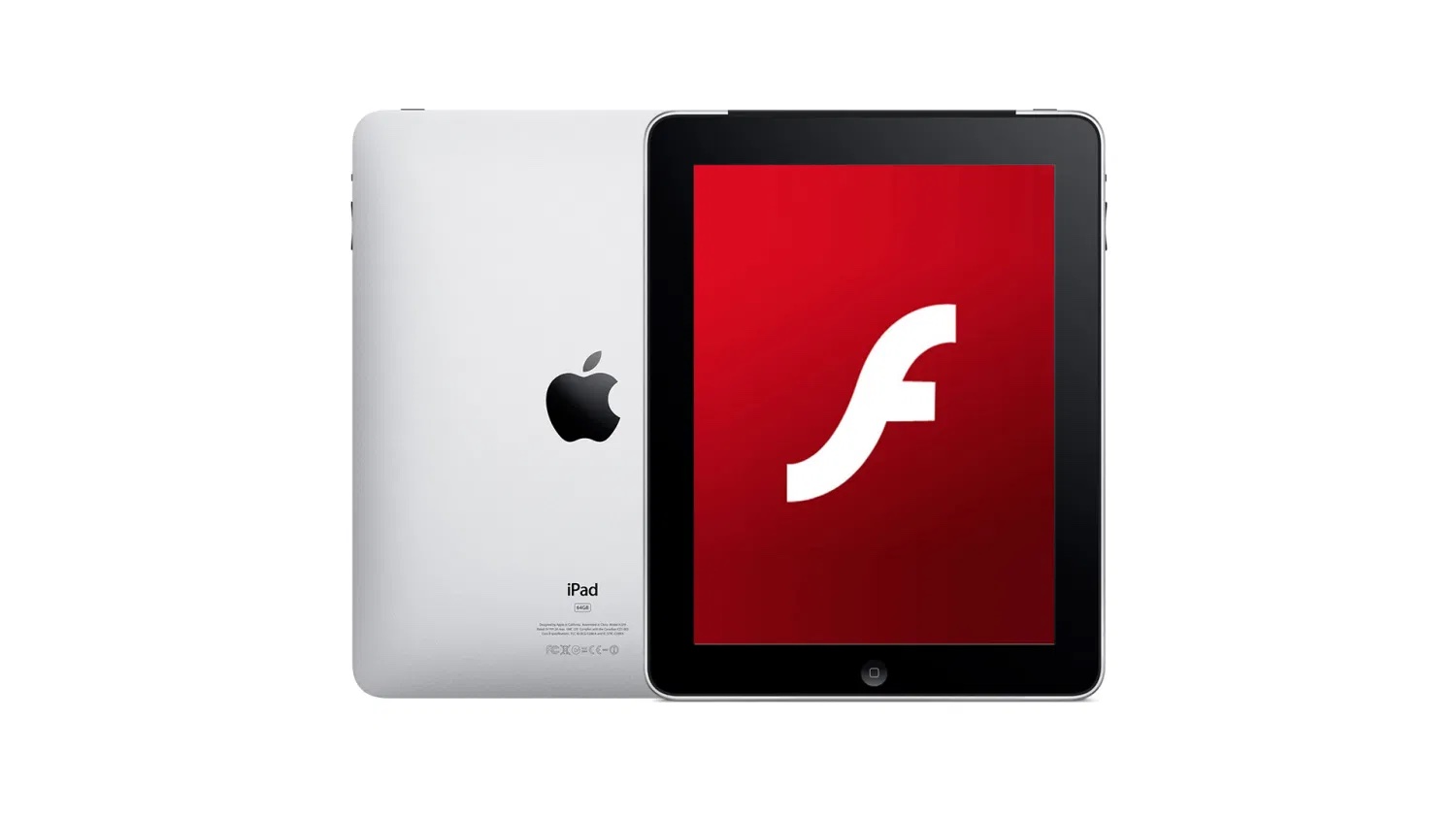 Apple помогала Adobe перенести Flash на iOS, но результат был ужасным - Ремонт  телефонов, планшетов и ноутбуков в СПб