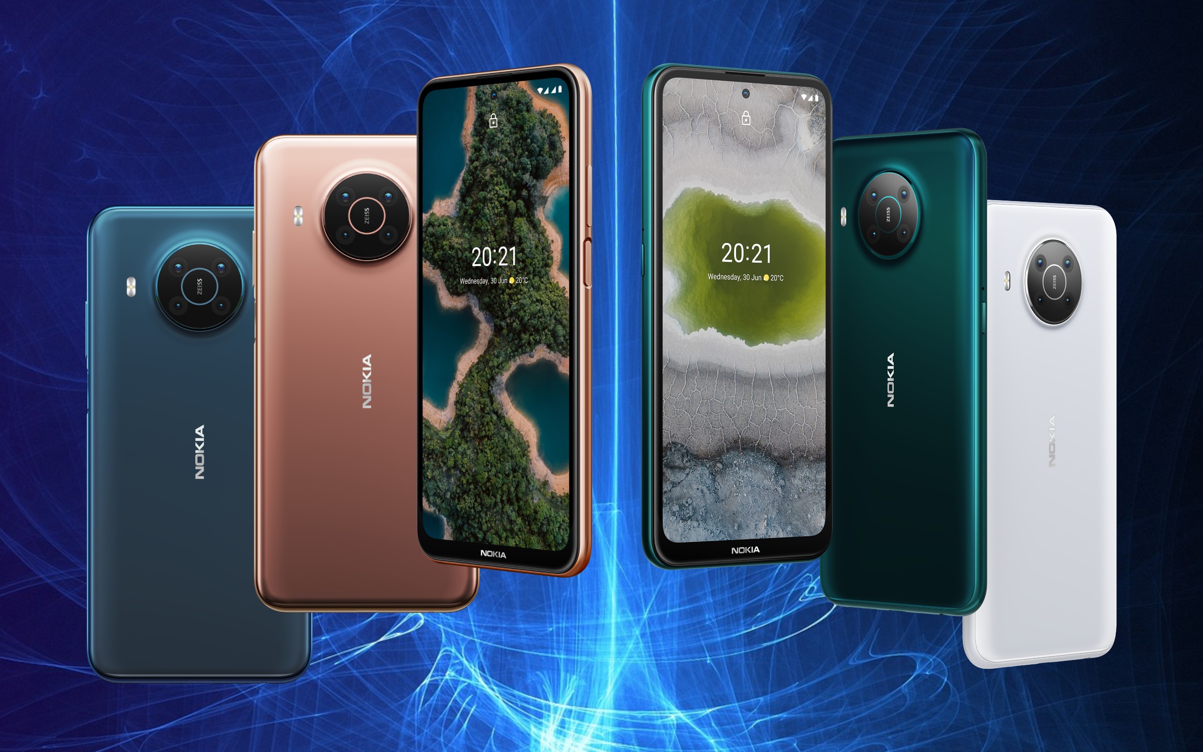 Анонс Nokia X10 и X20: Snapdragon 480 5G, обычный дисплей и оптика Zeiss -  Ремонт телефонов, планшетов и ноутбуков в СПб