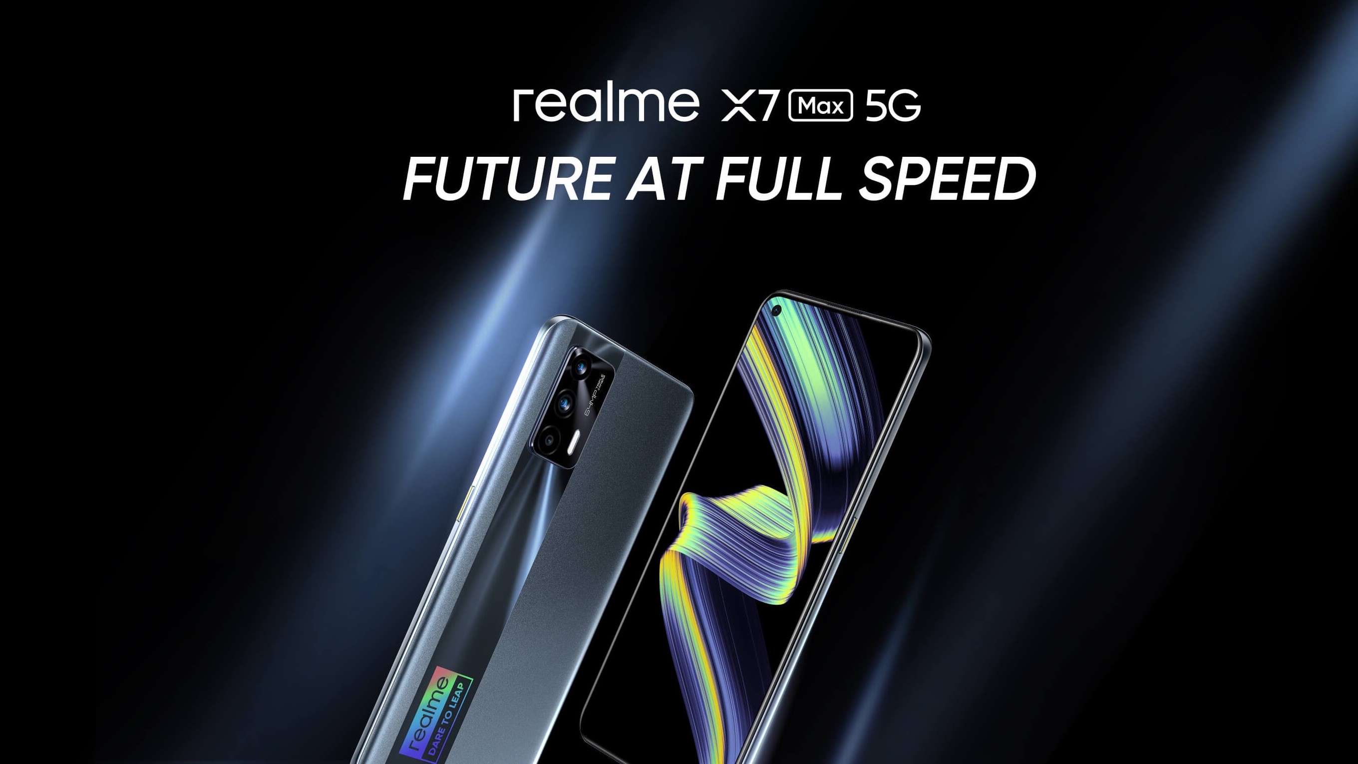 Realme представила флагманский смартфон X7 Max 5G и телевизоры Smart TV 4K  - Ремонт телефонов, планшетов и ноутбуков в СПб