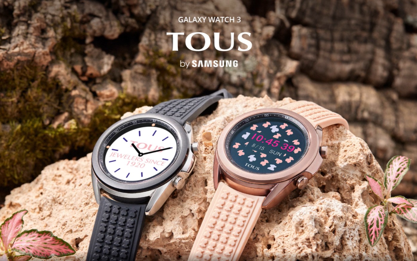 Samsung выпустила лимитированную серию часов Galaxy Watch x TOUS - Ремонт  телефонов, планшетов и ноутбуков в СПб