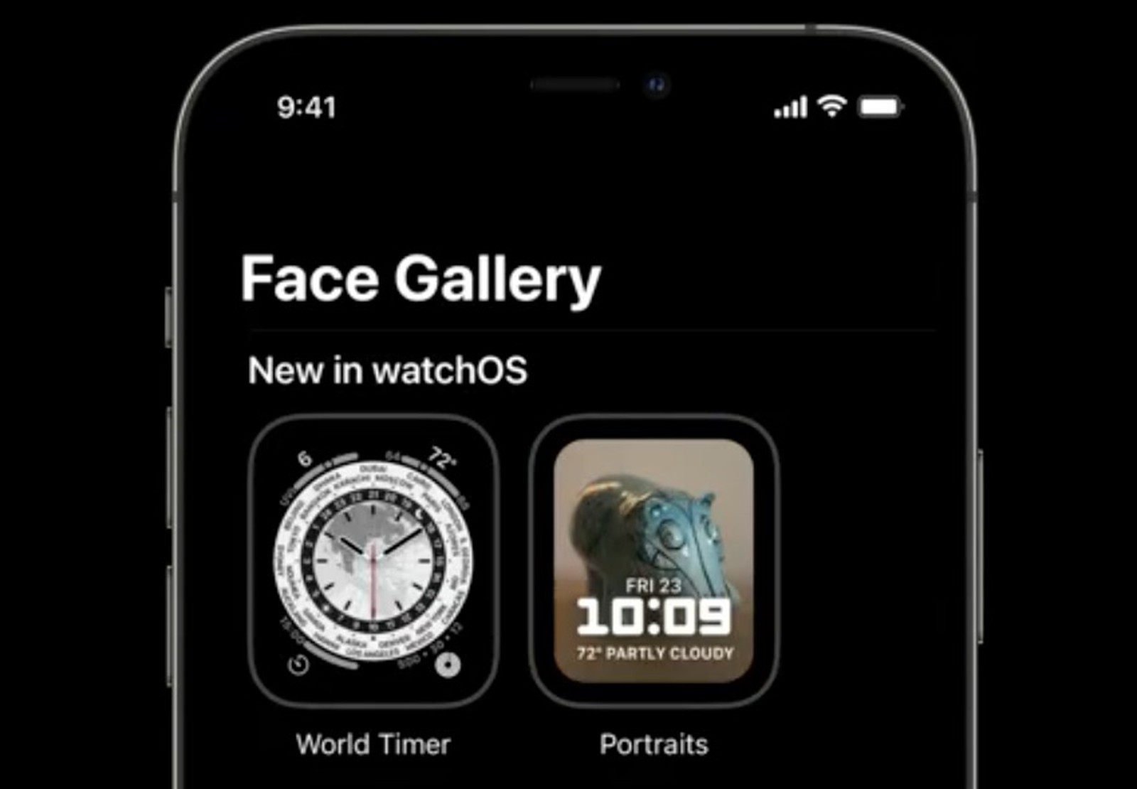 Apple показала циферблат World Timer для watchOS 8, но он пока недоступен -  Ремонт телефонов, планшетов и ноутбуков в СПб