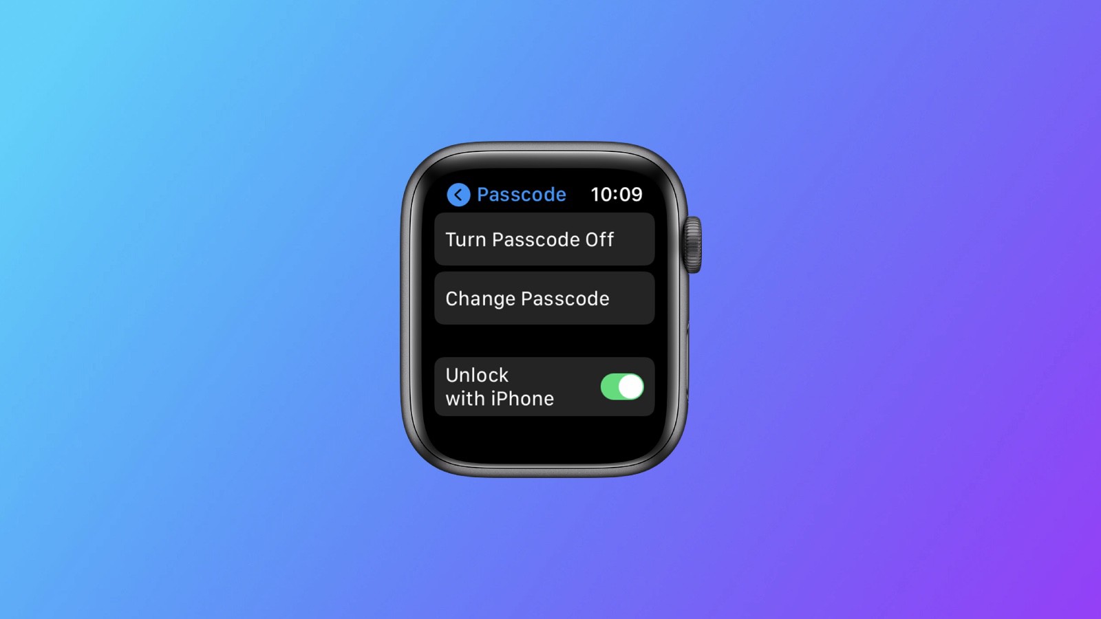 iPhone с Touch ID перестали автоматически разблокировать Apple Watch после  обновления до iOS 14.7 - Ремонт телефонов, планшетов и ноутбуков в СПб