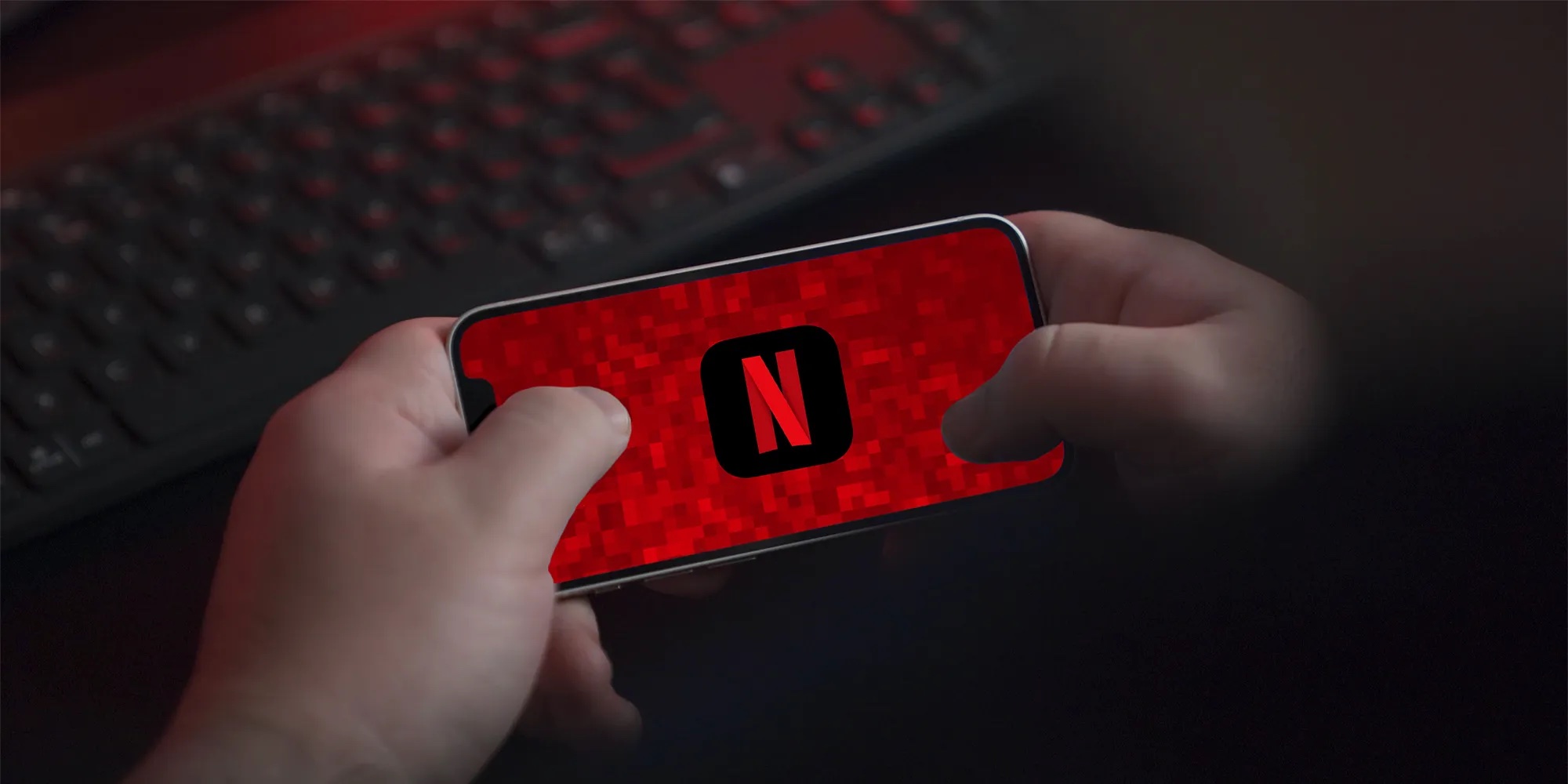 Официально: Netflix запустит собственный игровой сервис - Ремонт телефонов,  планшетов и ноутбуков в СПб