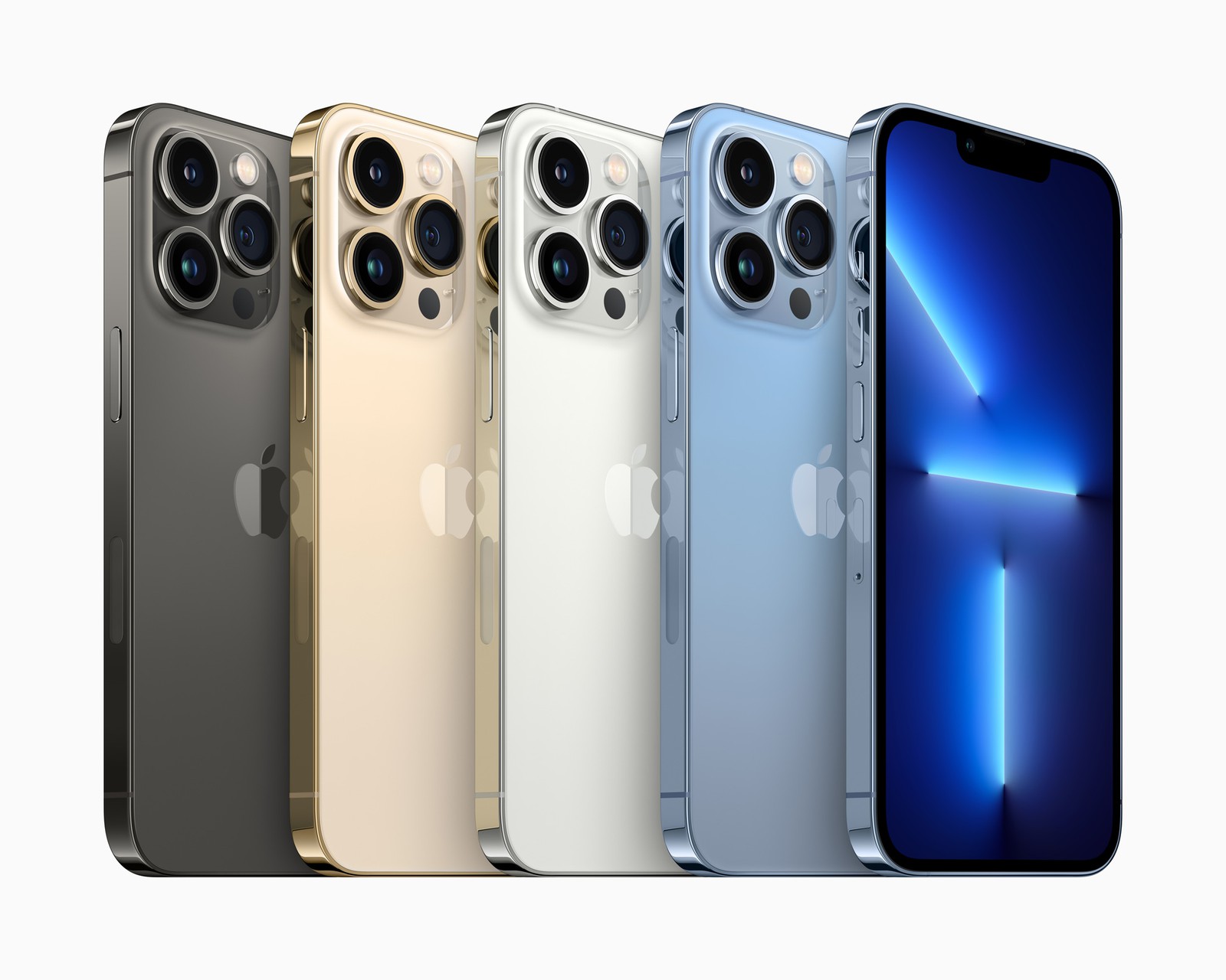 Apple выпустила iPhone 13 Pro и iPhone 13 Pro Max с дисплеями ProMotion и 1  ТБ памяти - Ремонт телефонов, планшетов и ноутбуков в СПб