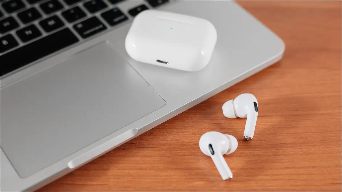 В macOS Monterey 12.3 появилась функция автоматического обновления прошивки  AirPods - Ремонт телефонов, планшетов и ноутбуков в СПб