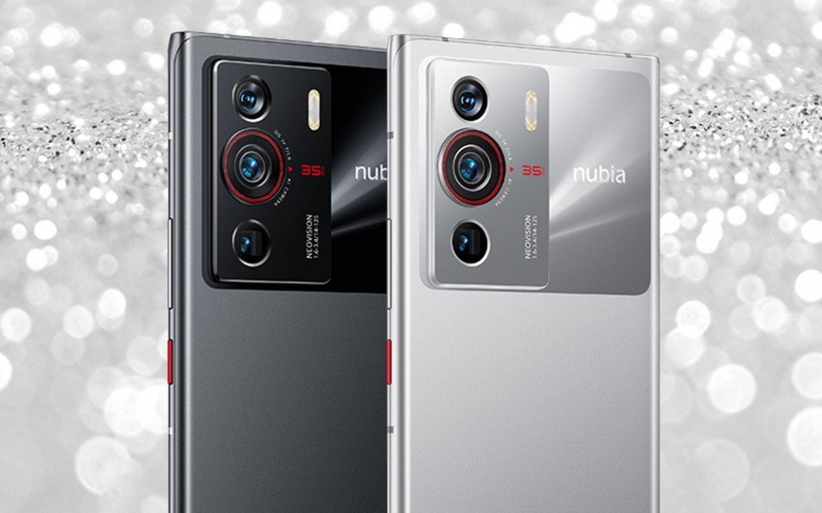 Nubia Z40 Pro представлен официально. Это первый в мире смартфон с камерой  Sony IMX787 на 64 Мп и 35-мм объективом - Ремонт телефонов, планшетов и  ноутбуков в СПб