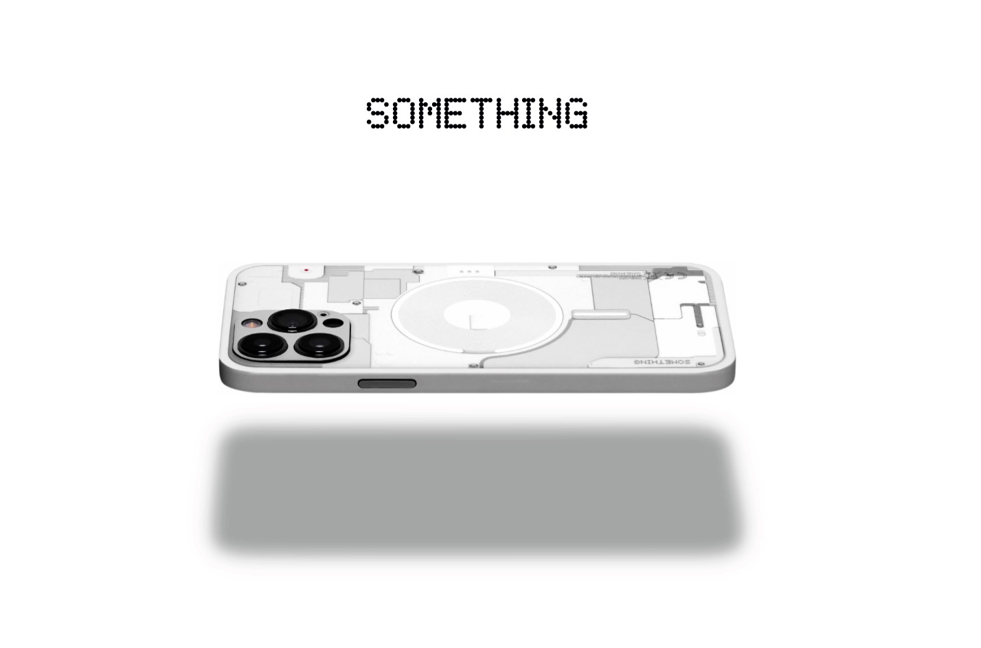 Что-то лучше, чем ничего»: Dbrand представил наклейки Something для iPhone  с дизайном Nothing Phone (1) - Ремонт телефонов, планшетов и ноутбуков в СПб