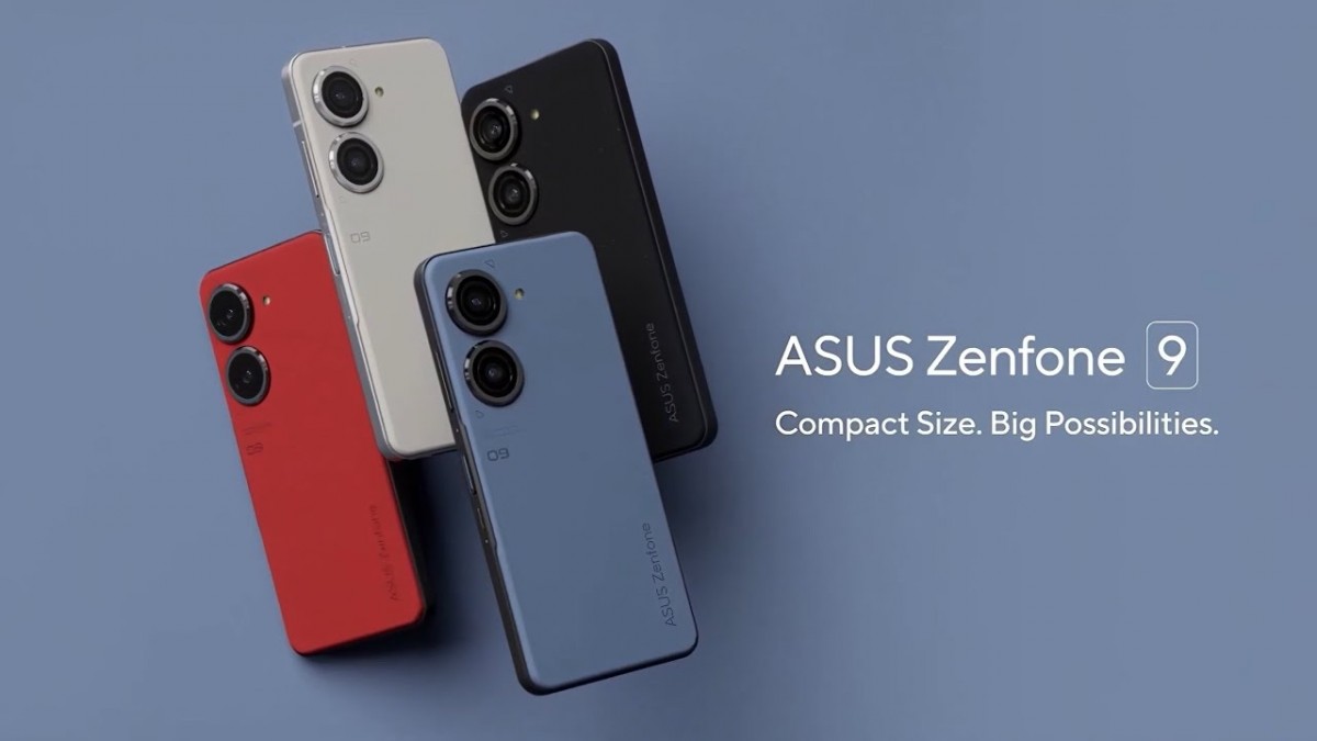 Компактный флагман Asus Zenfone 9 засветился в официальном ролике - Ремонт  телефонов, планшетов и ноутбуков в СПб