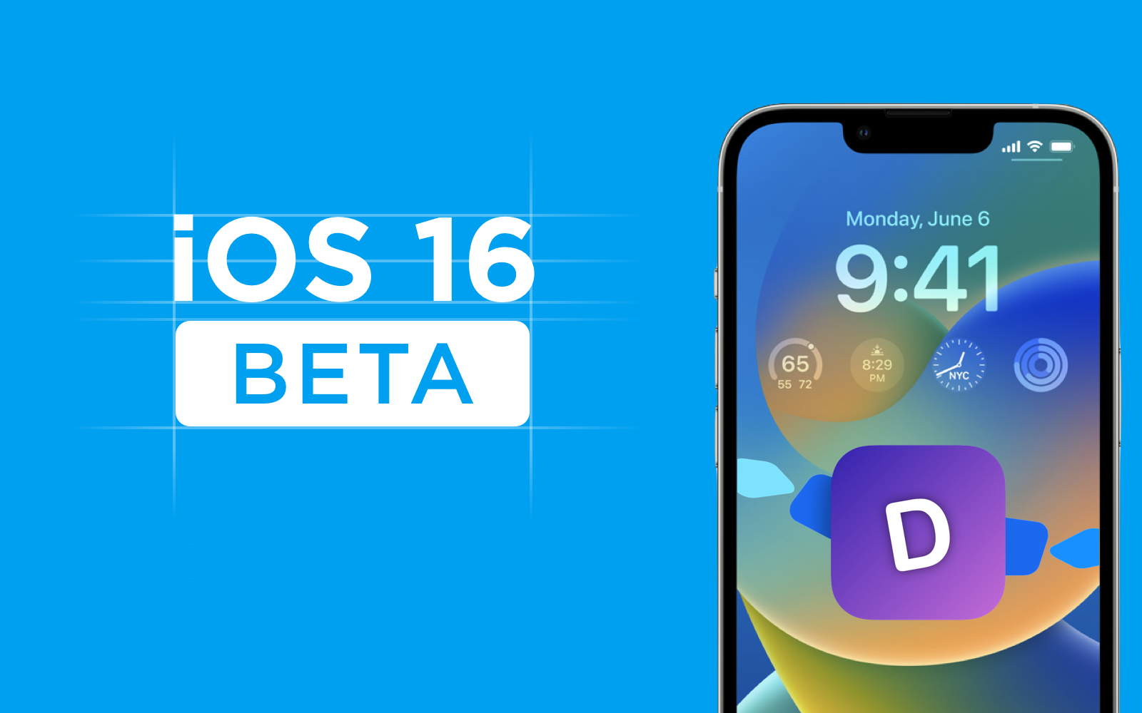 Ios 16 игра