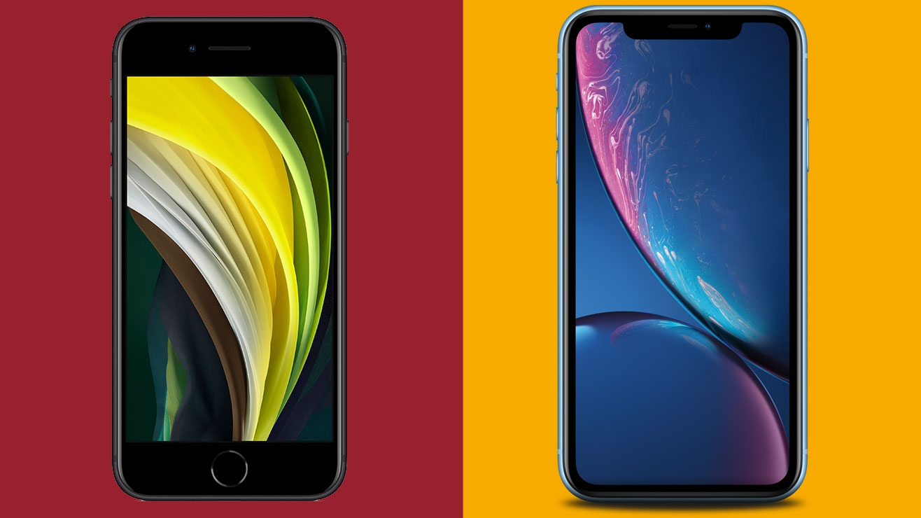 Следующий iPhone SE станет реинкарнацией iPhone XR - Ремонт телефонов,  планшетов и ноутбуков в СПб