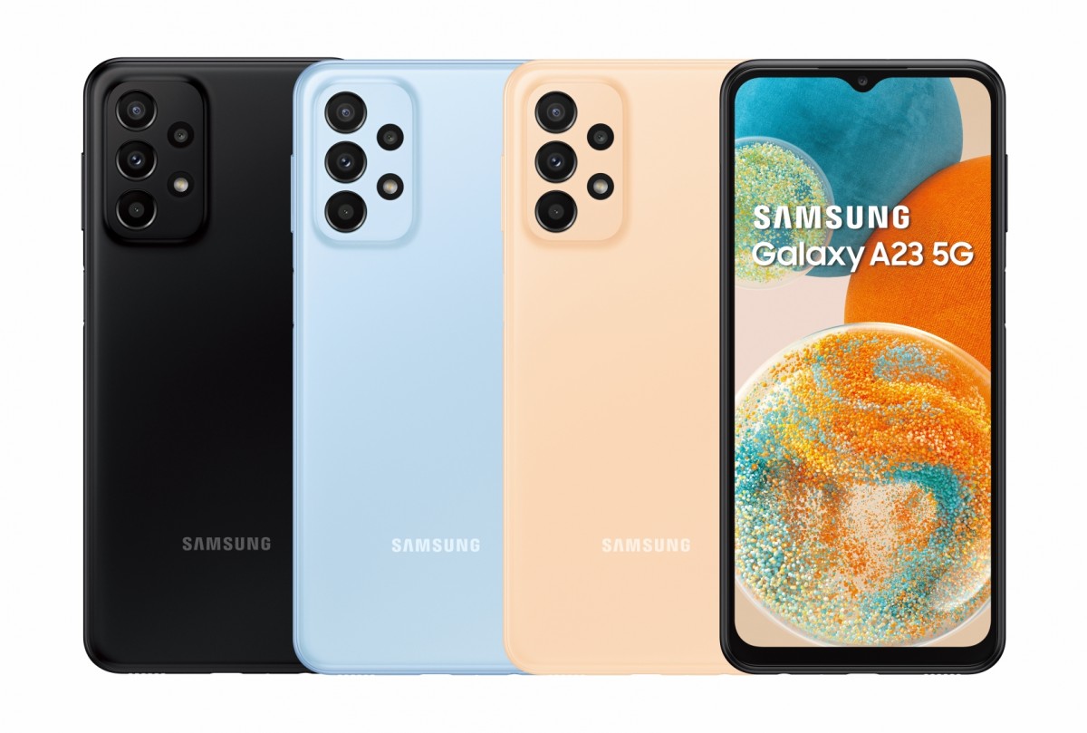 Samsung назвала цены и дату начала продаж Galaxy A23 5G - Ремонт телефонов,  планшетов и ноутбуков в СПб