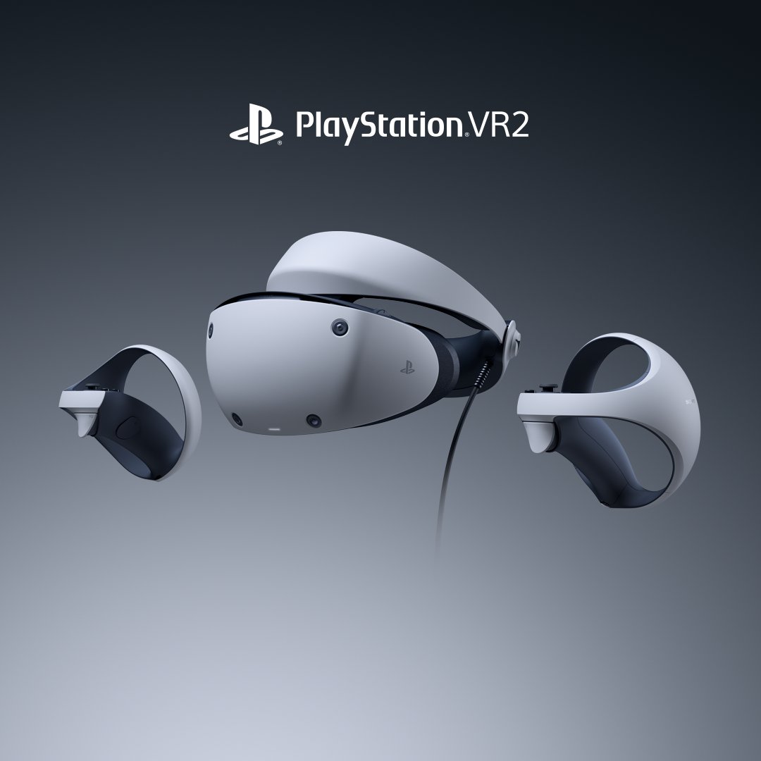 Sony выпустит гарнитуру PlayStation VR2 для PS5 в начале 2023 года - Ремонт  телефонов, планшетов и ноутбуков в СПб