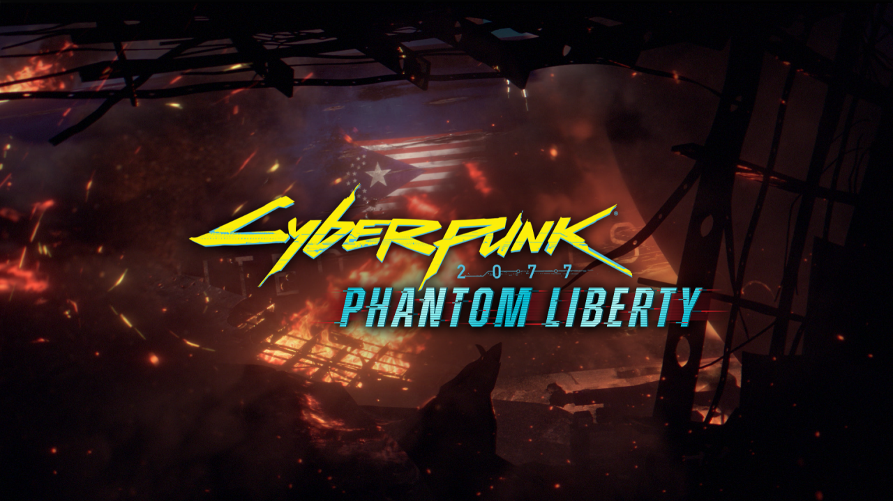 CD Projekt Red анонсировала дополнение Phantom Liberty для Cyberpunk 2077,  но владельцы старых консолей его не получат - Ремонт телефонов, планшетов и  ноутбуков в СПб