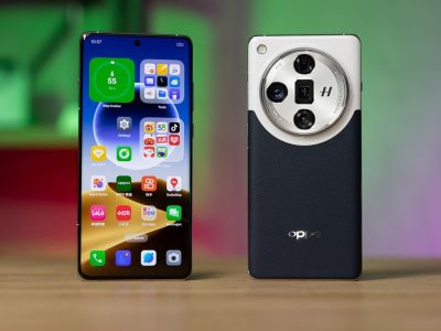 OPPO Find X8 сравнили с iPhone 16 [ФОТО]