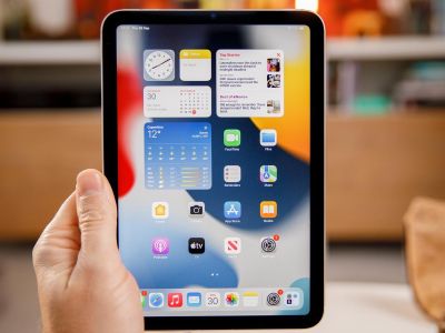 iPad mini 7 уже можно заказать в России. Сколько стоит?