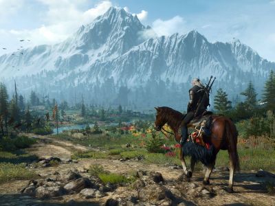 Моддер сделал улучшенные текстуры для The Witcher 3. Процесс занял четыре года