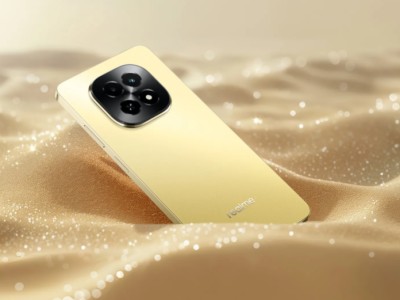 Недорогой realme V60 Pro получит ёмкий аккумулятор и защиту от воды