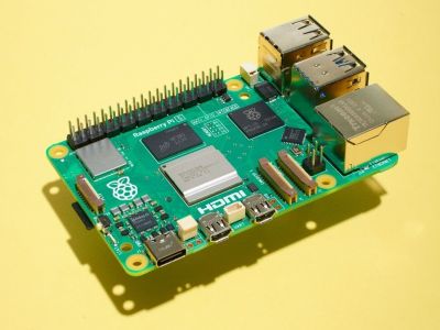 Энтузиаст создал ИИ-помощника на базе Raspberry Pi 5