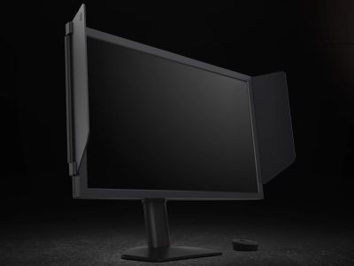 Киберспортивный монитор Zowie XL2546X с двойной подсветкой оценили в $499