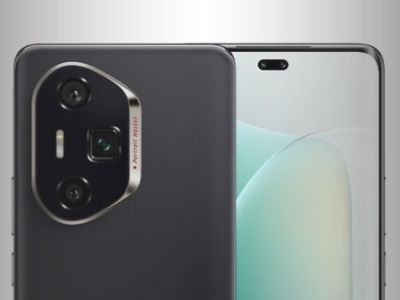 Дизайн и характеристики Honor 300 Ultra слили в сеть