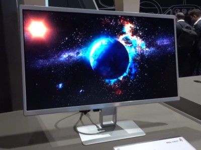 TCL анонсировала OLED-дисплеи с «напечатанными» матрицами