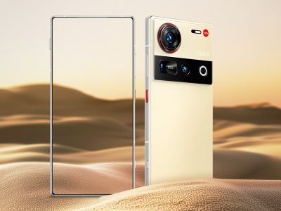 Nubia показала Z70 Ultra с чипом Snapdragon 8 Elite и экраном без «дырок»