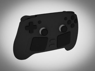 Steam Controller 2 и не только. В сеть утекли рендеры новых геймпадов Valve