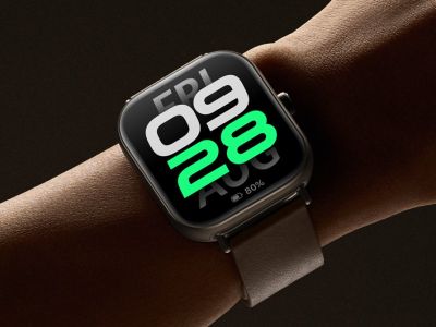 Redmi Watch 5 с AMOLED-экраном смогут работать 24 дня на одном заряде