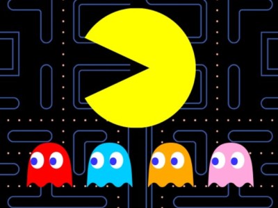 Вышла игра, позволяющая превратиться в Pacman и реально поедать врагов