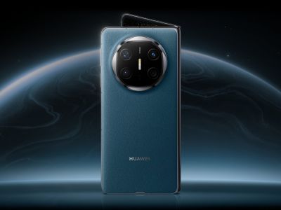 Представлен складной HUAWEI Mate X6 с флагманским набором камер