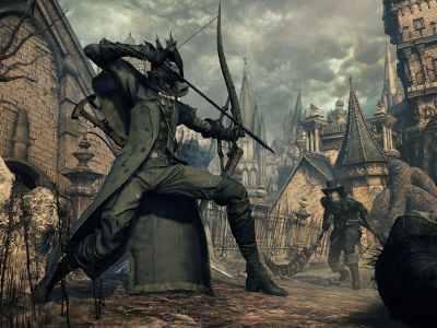 Неофициальную PC-версию Bloodborne обновили. Авторы починили освещение игры [ВИДЕО]