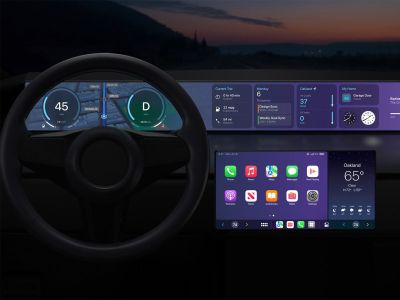 Hyundai разрабатывает свой аналог CarPlay и Android Auto