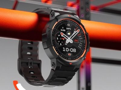 Новые смарт-часы Black Shark GS3 Sport получили защищённый корпус и автономность до 18 дней