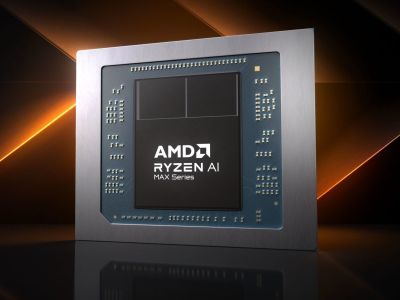 AMD: новый процессор Ryzen AI Max появился благодаря Apple